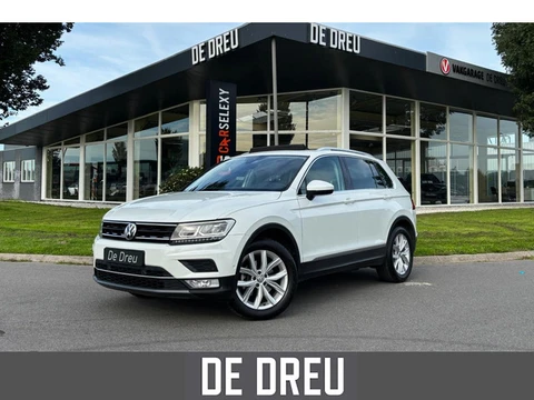 Volkswagen Tiguan 1.4 TSI ACT Highline | TREKHAAK | PANO | CAMERA |