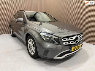 Mercedes-Benz GLA-klasse 180 Business Solution | Automaat | Navigatie | Grijs