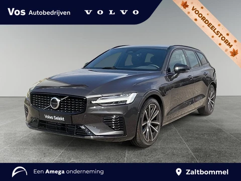 Volvo V60 2.0 T6 Plug-in hybrid AWD Plus Dark