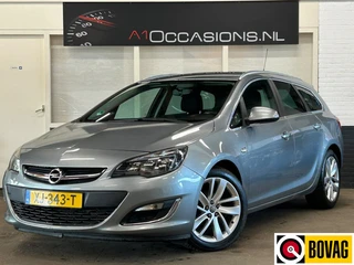 Opel Astra Sports Tourer 1.4 Turbo Sport (bj 2012)
