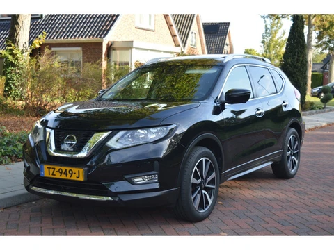 Nissan X-Trail 1.6 DIG-T N-Connecta Org NL/NAP/panoramadak
