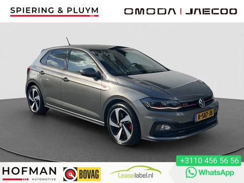 Volkswagen Polo 2.0 TSI GTI | Pano | 200 pk | Virtual | Camera