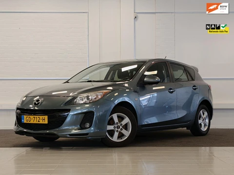 Mazda 3 1.6i 16V Business Cruise control Navi PDC