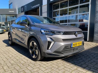 Renault Captur 1.8 E-Tech full hybrid 160 techno