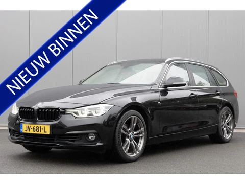 BMW 3 Serie Touring 320i | 184 PK | LEDER | TREKHAAK | NAVI