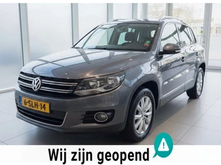 Volkswagen Tiguan 1.4 TSI Sport&Style automaat pano