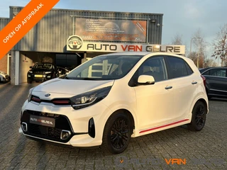 Kia Picanto 1.0 MPi GT-Line AUTOMAAT*Camera*Carplay*Leder*LED*CLIMA