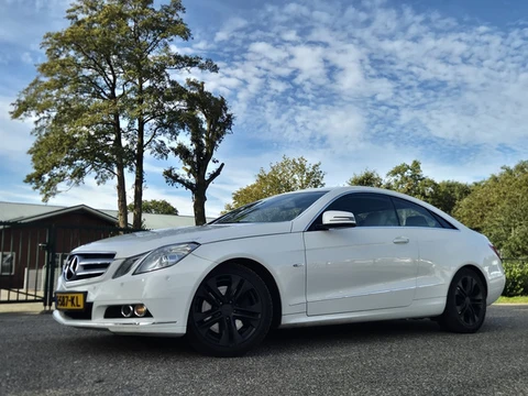 Mercedes-benz E-klasse Coupé 250 CDI Elegance