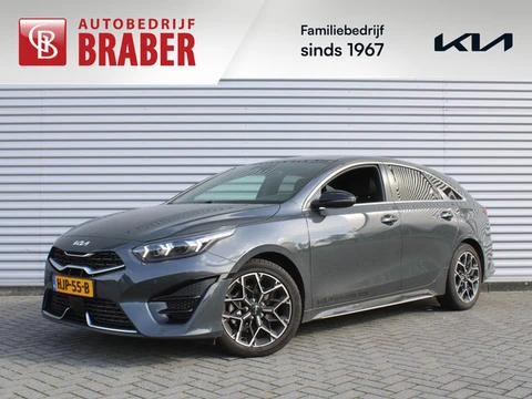 Kia ProCeed 1.5 T-GDi GT-Line | Stuur-/stoelverwarming | Dodehoek detectie | LED | Elek. achterklep 