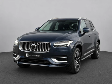 Volvo XC90 2.0 T8 Recharge AWD | Pilot Assist | Trekhaak | Camera | Dodehoek | Carplay