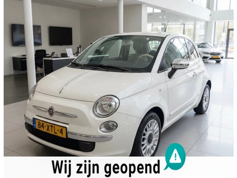 Fiat 500 0.9 TwinAir Pop AIRCO ELEK.RAAM