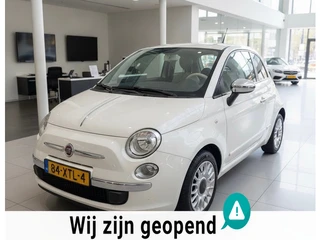 Fiat 500 0.9 TwinAir Pop AIRCO ELEK.RAAM
