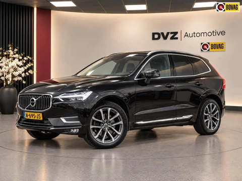 Volvo XC60 2.0 T5 Inscription | Leder | 20" LMV | Dealer Ond. |