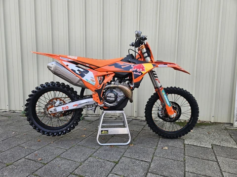 KTM SXF 450 F (bj 2026)