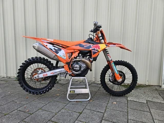 KTM SXF 450 F (bj 2026)