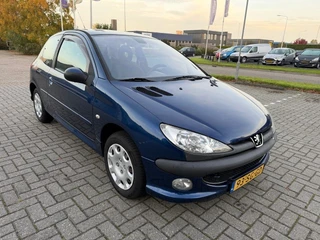 PEUGEOT 206 1.4 Air-Line