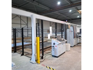 GRUNDNER Automatische platenmagazijn, Grundner Sondernmachinen MLD 300