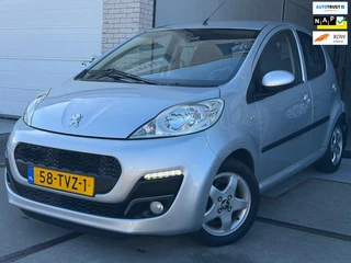 Peugeot 107 1.0 Active/ AUTOMAAT/ nap/ 2e EIG/ dealeronderhouden/ 1jaar apk/ airco/ EL-ramen/ zeer n