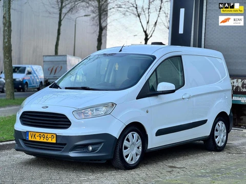 Ford Transit Courier 1.5 TDCI Trend
