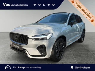 Volvo XC60 T6 Plug-in hybrid AWD Ultra Black Edition |Harman Kardon | Panoramadak|