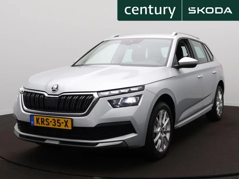 Skoda Kamiq 1.0 TSI Ambition Automaat | Camera | ACC | Clima |