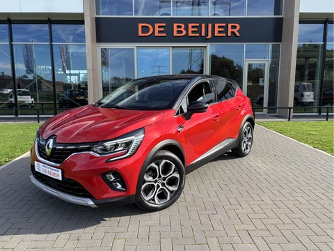 Renault Captur 1.6 E-Tech Plug-in Hybrid 160 Intens Trekhaak I Camera I Carplay