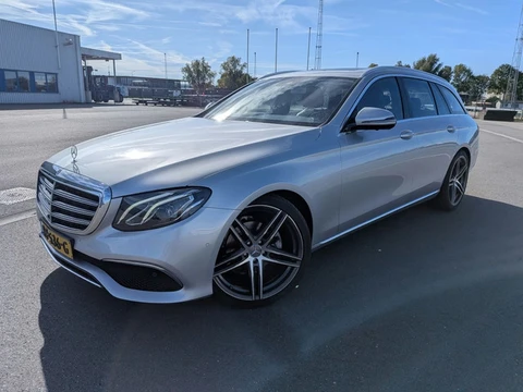 Mercedes-Benz E-Klasse Estate 200 Prestige Plus Zr compleet