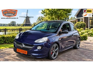 Opel ADAM 1.4 Turbo S 150 pk