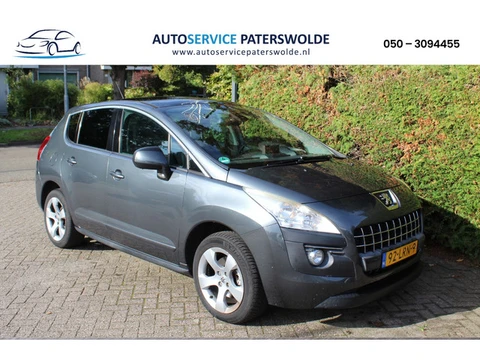 Peugeot 3008 1.6 THP ST AUTOMAAT