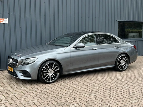 Mercedes-Benz E-klasse 220 d AMG Line COMPLEET!/BURMESTER!/