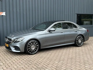 Mercedes-Benz E-klasse 220 d AMG Line COMPLEET!/BURMESTER!/