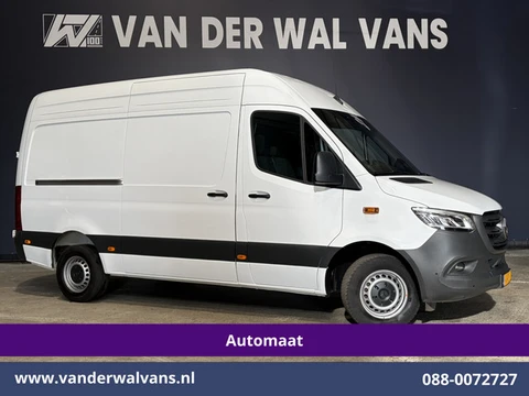 Mercedes-Benz Sprinter 317 CDI 170pk 9G-Tronic Automaat L2H2 Model 2025 Euro6 Airco | XL MBUX | Came