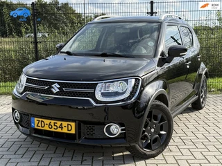 Suzuki Ignis 1.2 Stijl | Camera | Carplay | Navi | Cruise Control | Trekhaak | Automaat |