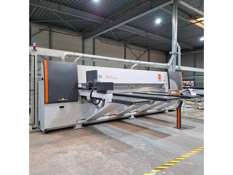 Holz-Her Opdeelzaagmachine Zentre 6215 dynamic, 2024