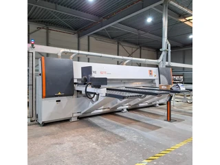 Holz-Her Opdeelzaagmachine Zentre 6215 dynamic, 2024