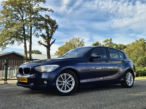 Bmw 1-serie 118i Business