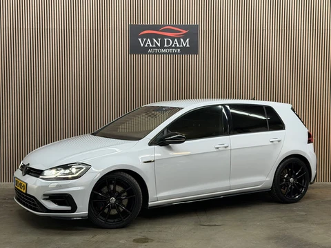 Volkswagen Golf 2.0 TSI 4Motion R 2017 DSG LED VIRTUAL CRUISE