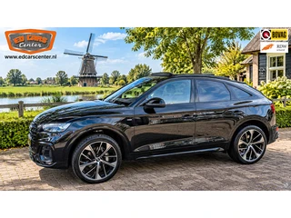 Audi Q5 Sportback 50 TFSI e S edition
