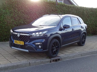 SUZUKI S-CROSS Suzuki S-CROSS 1.4 Boosterjet Comfort Smart Hybrid -Multimedia-USB-Cruise-