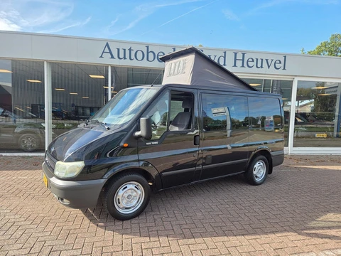 Ford TRANSIT 260S Camper! Hefdak & Airco