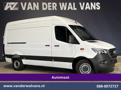 Mercedes-Benz Sprinter 317 CDI 170pk 9G-Tronic Automaat L2H2 Facelift Euro6 Airco | Camera | Navigat
