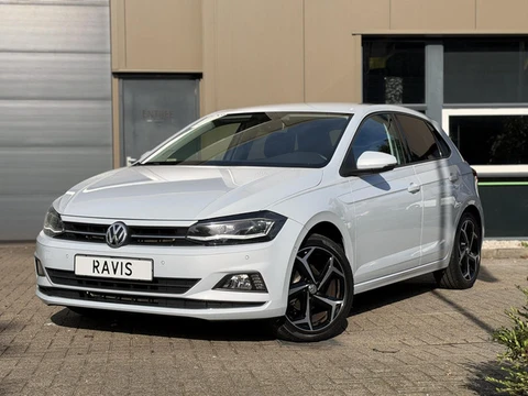Volkswagen Polo 1.0 TSI Highline | Automaat | LED | ACC | R-Line Velgen