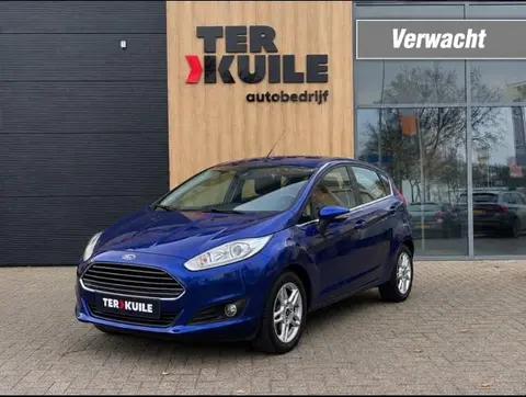 FORD FIESTA 1.0 ECOB. 2015 TITANIUM X 5Drs