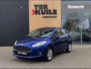 FORD FIESTA 1.0 ECOB. 2015 TITANIUM X 5Drs