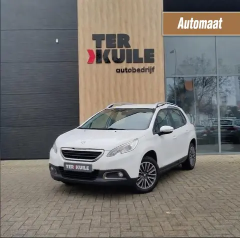 PEUGEOT 2008 1.2 E-Vti AUTOMAAT HOGE ZIT ACCESS