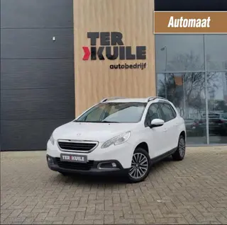 PEUGEOT 2008 1.2 E-Vti AUTOMAAT HOGE ZIT ACCESS
