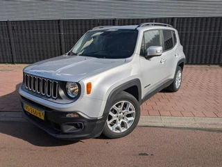 Jeep Renegade 1.6 MultiJet Longitude Geen BTW (bj 2015)