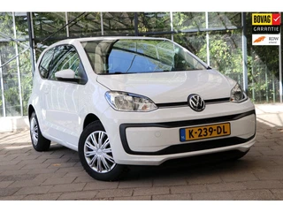 Volkswagen Up! 1.0 BMT move up! PDC / Airco / Rijklaarprijs! / 12mnd Bovag garantie!