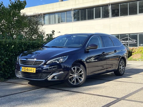 Peugeot 308 SW 1.2 T Allure |PANO|CAMERA|CRUISE|ORG.NL|NAP| 15283 / 4659