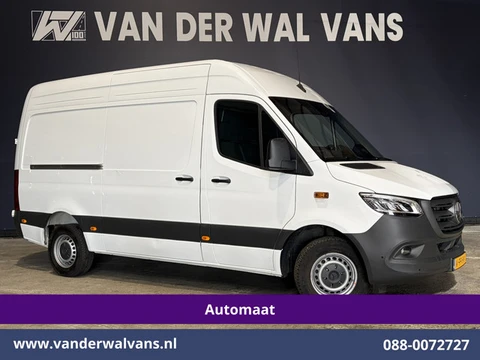 Mercedes-Benz Sprinter 317 CDI 170pk 9G-Tronic Automaat L2H2 Facelift Euro6 Airco | Camera | Navigat